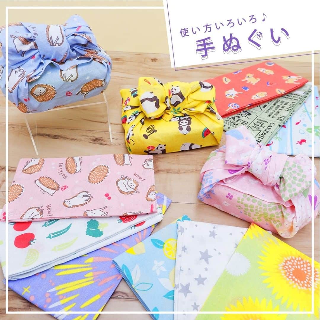 ダイソーのインスタグラム
