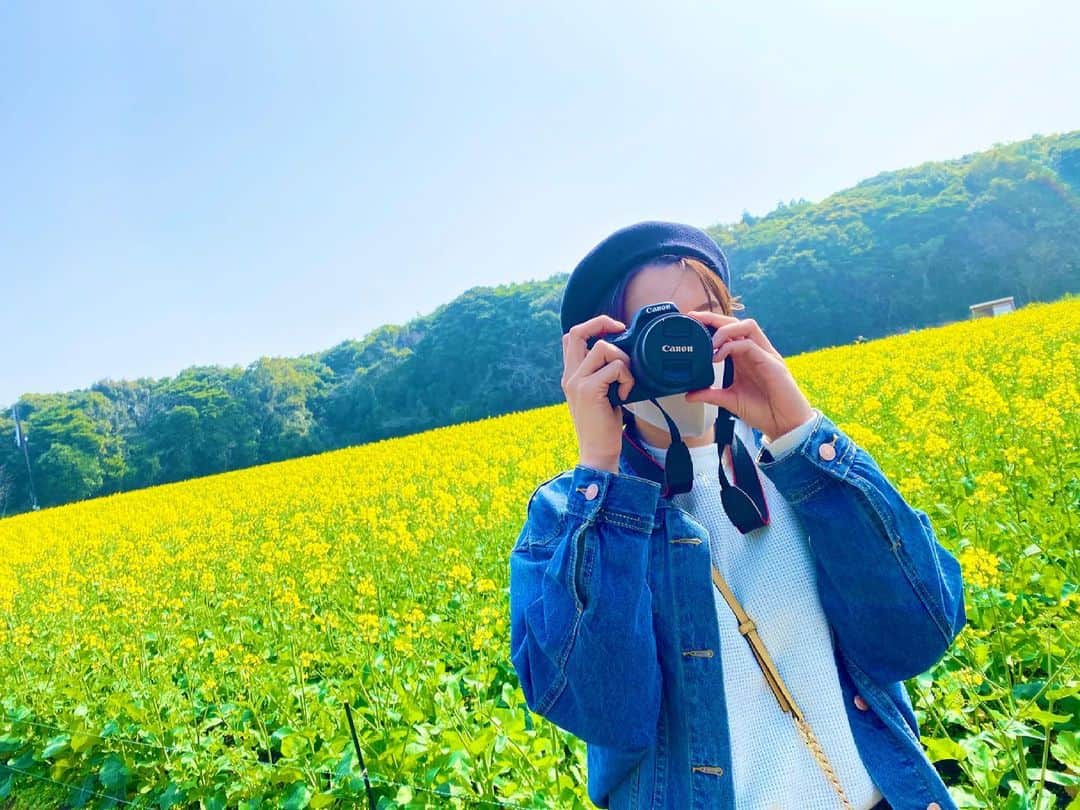 白岩蘭奈さんのインスタグラム写真 - (白岩蘭奈Instagram)「. 4月START🌼 . お気に入りの一枚✌🏻 コロナが収まったら もっと九州を満喫したいな〜🥺 . . "勝つまでやれば負けない" この言葉を胸に今年度も頑張ります！！！ .」4月2日 12時19分 - raaaaaan.0921