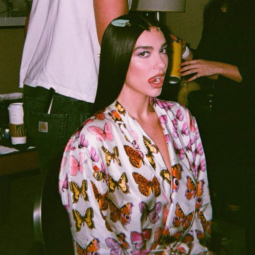 デュア・リパさんのインスタグラム写真 - (デュア・リパInstagram)「camera roll randoms」4月3日 0時42分 - dualipa