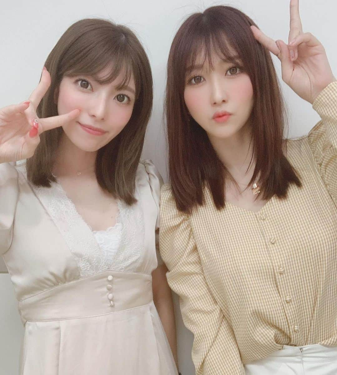 大槻ひびきさんのインスタグラム写真 - (大槻ひびきInstagram)「生配信見てくれた皆さん あいちん ありがとうございました🧡  たのちかた！！」4月3日 1時42分 - yanhibi0221