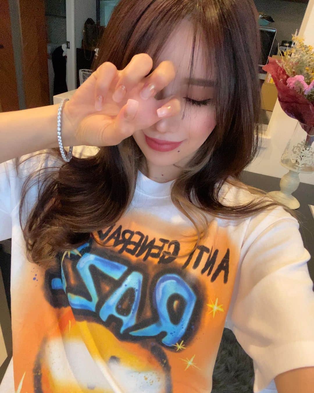 皇咲あゆのインスタグラム