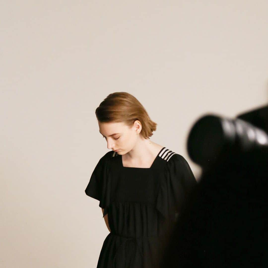 BORDERS at BALCONYのインスタグラム：「Coming SOON...✨⁠⁠ ⁠⁠ BORDERS at BALCONY⁠⁠ ⁠⁠ X⁠⁠ ⁠⁠ DANSKIN⁠⁠ ⁠⁠ 大好評だったDANSKINとの⁠⁠ コラボレーション第二弾！⁠⁠ .⁠⁠ .⁠⁠ Collaboration items are coming soon⁠⁠ ⁠⁠ Please don't miss it👍⁠⁠ .⁠⁠ .⁠⁠ #bordersatbalcony #ボーダーズアットバルコニー #ボーダーズ #BORDERS #柴田陽子 #yokoshibata⁠⁠ #新商品発売 #productlaunch #comingsoon#newproductalert #新商品⁠⁠ #bordersatbalconyxdanskin #collaboration #コラボ商品」