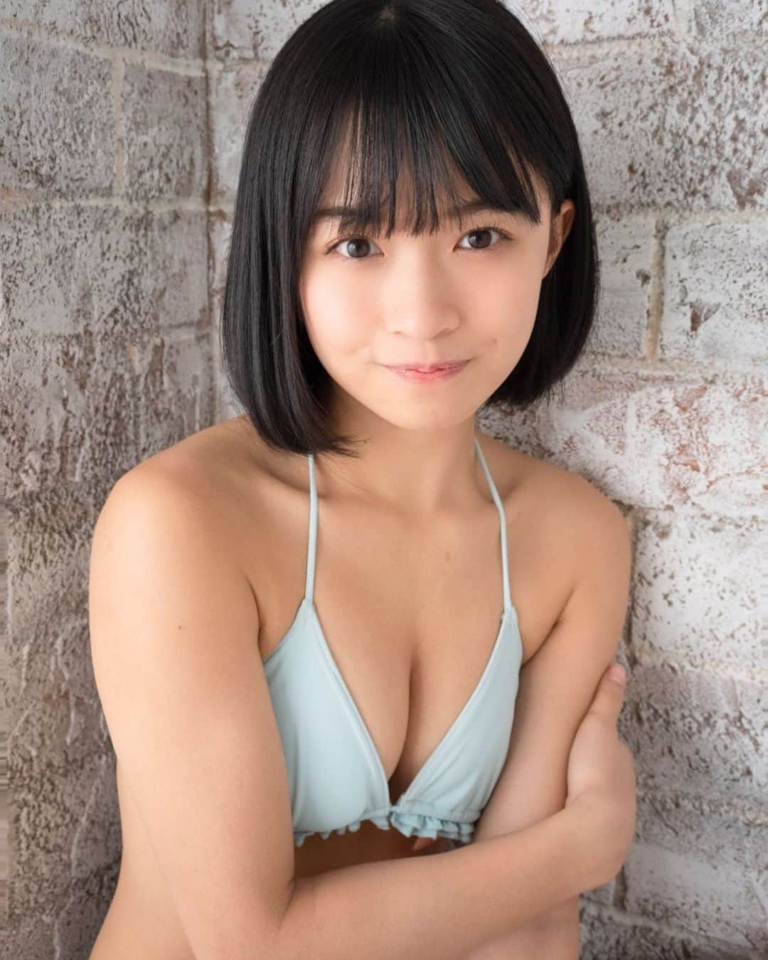 百川晴香さんのインスタグラム写真 - (百川晴香Instagram)「インスタグラビアvol.304👙こんばんは🙋‍♀️💕 #japanesegirl #cute #followｍe」4月2日 20時30分 - momokawaharuka