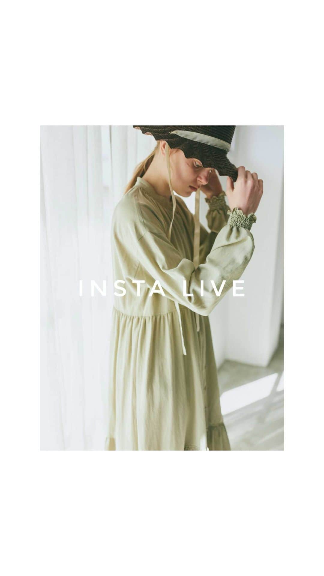 のインスタグラム：「*  🏷ペイズリーシリーズ ワンピース 1661140453 ¥12,540  🏷ペイズリーシリーズ スカート 1661120453 ¥10,120  -------------------  🏷ジプシーサップパンツ 1661130352 ¥10,780  《 銀座インズcode 》 ✔︎キノピコフリルネックブラウス【4月中旬入荷予定】 1661110505 ¥8,580 《 新宿ルミネエストcode 》 ✔レースケープブラウス【4月下旬入荷予定】 1661110550 ￥8,140 ✔リスタビュールジャケット 1661150402 ￥14,960  -------------------  🏷バンドカラーティアードシャツワンピース 1661140151 ¥12,980  ※ INSTA LIVEにて2色展開とお伝えしましたが、正しくは「ブラック・ホワイト・グリーン」の3色展開となります。  《 銀座インズcode 》 ✔︎レヴィータカーディガンⅡ 1661175450 ¥7,810  -------------------  🏷ボリュームタフタマキシスカート【4月中旬入荷予定】 1661120504 ¥11,000  《 新宿ルミネエストcode 》 ✔︎総針ボトルネックニット 5分袖【4月中旬入荷予定】 1661140305 ¥6,600  -------------------  #nnaturalbeautybasic #onepiece #skirt #pants #coat #code #coordinate #ワンピース #ワイドパンツ #マキシスカート #新作 #リラックスコーデ #春コーデ」