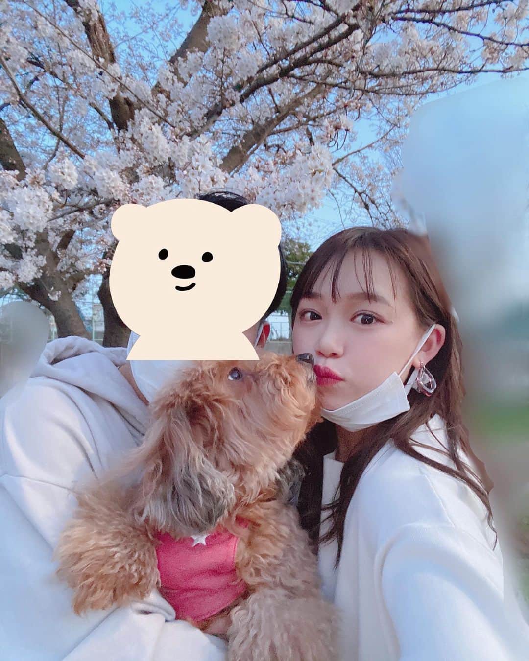 のインスタグラム：「気付けば4月！🌸 毎日があっという間に感じる...👏🏼🌟  3月は色々とバタバタしちゃって やりたい事もやりきれなかったりしたから 4月はもっともっと頑張るぞー！✊🏼🌈  こんなご時世なのもあって 友達にもほんっとに全然会えてないし やっぱり気持ちが落ち込んじゃったり、 こんなご時世にさえならなければもっとやりたい事やれたのに！なんて思ったりもするけど こんな時こそ自分を見失わず、人に優しく、強くなろうって思うね😌✨  3月の後半に何日かパソコンを開かずスマホもあまり見ず、な生活をしたんだけど 気持ちもスッキリ！🌷 たまにはアリ！！！👍🏼👍🏼  楽しみを作りながらまた頑張っていこう❤️」