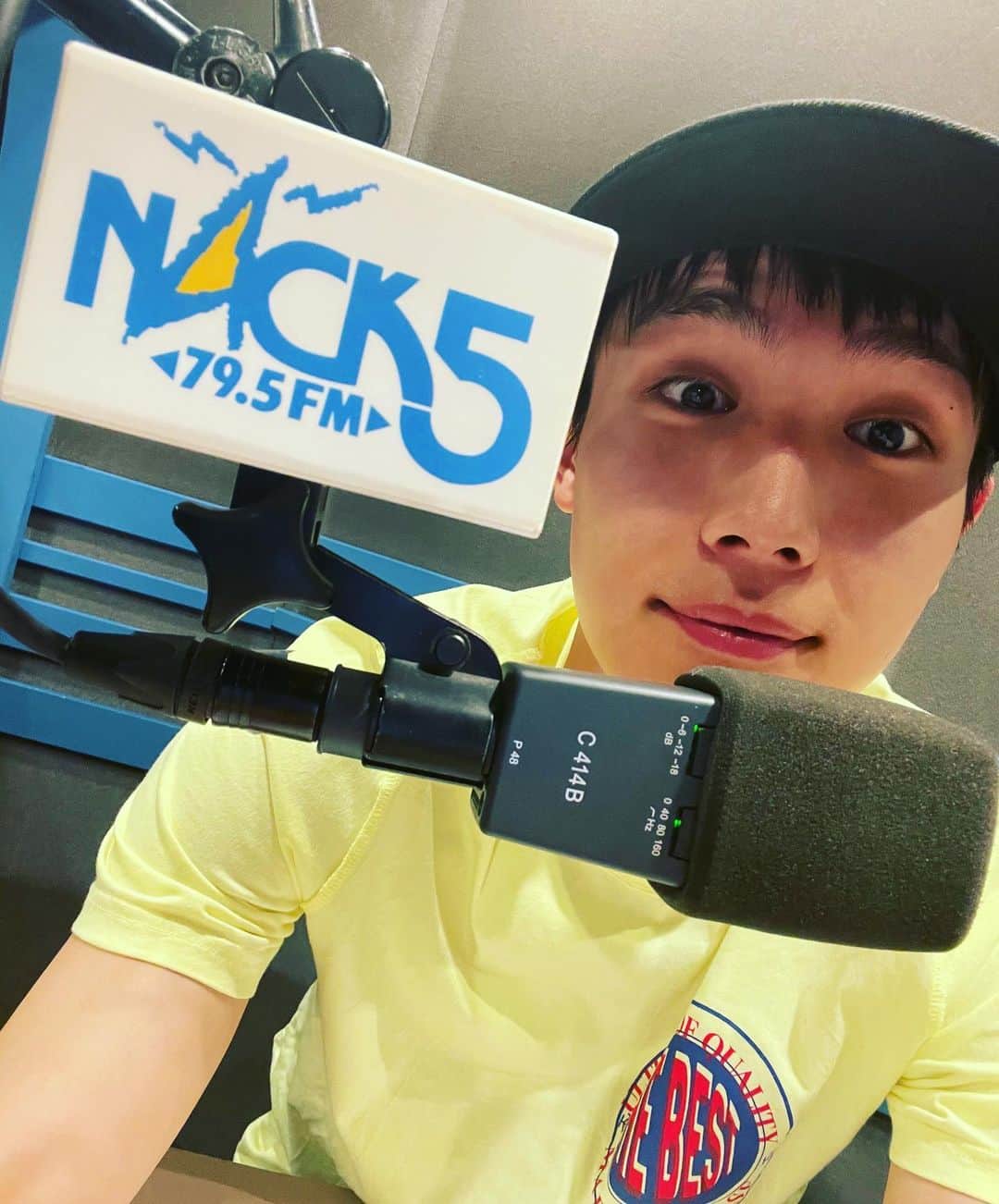 中川大志さんのインスタグラム写真 - (中川大志Instagram)「・ 念願のラジオ。夢叶いました。 「Connected base」今夜始まります。 毎週、これから、ここで遊びましょう。 NACK5にて、夜11時30分〜  #nack5  #Connected base #放送委員会」4月2日 22時04分 - taishi_nakagawa_official
