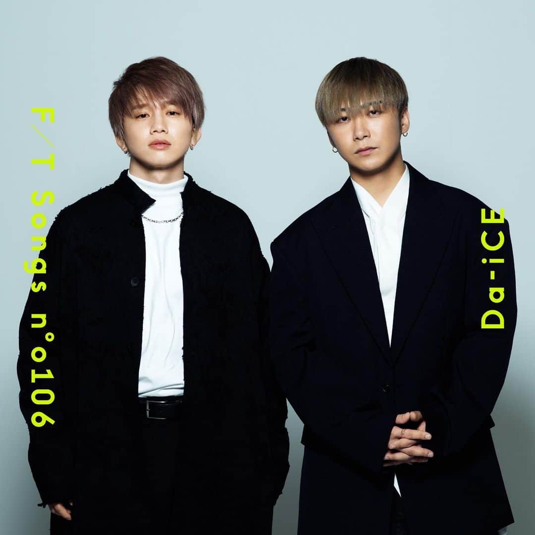 Da-iCEのインスタグラム：「* #THEFIRSTTAKE  Da-iCE(大野雄大・花村想太) -  CITRUS / THE FIRST TAKE  ご視聴ありがとうございました✨  @the_firsttake  @da_ice_udai  @da_ice_sotahanamura  @da_ice_taiki  @da_ice_toru_iwaoka  @da_ice_hayate_wada  #Da_iCE #CITRUS」