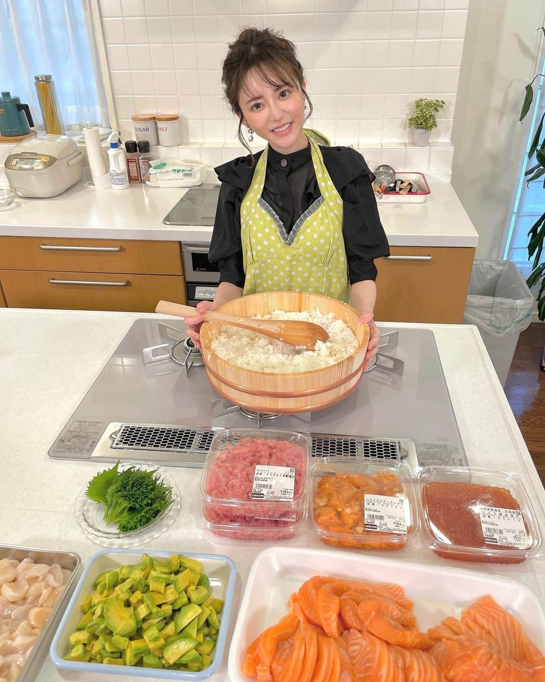 谷亜沙子のグルメインスタ