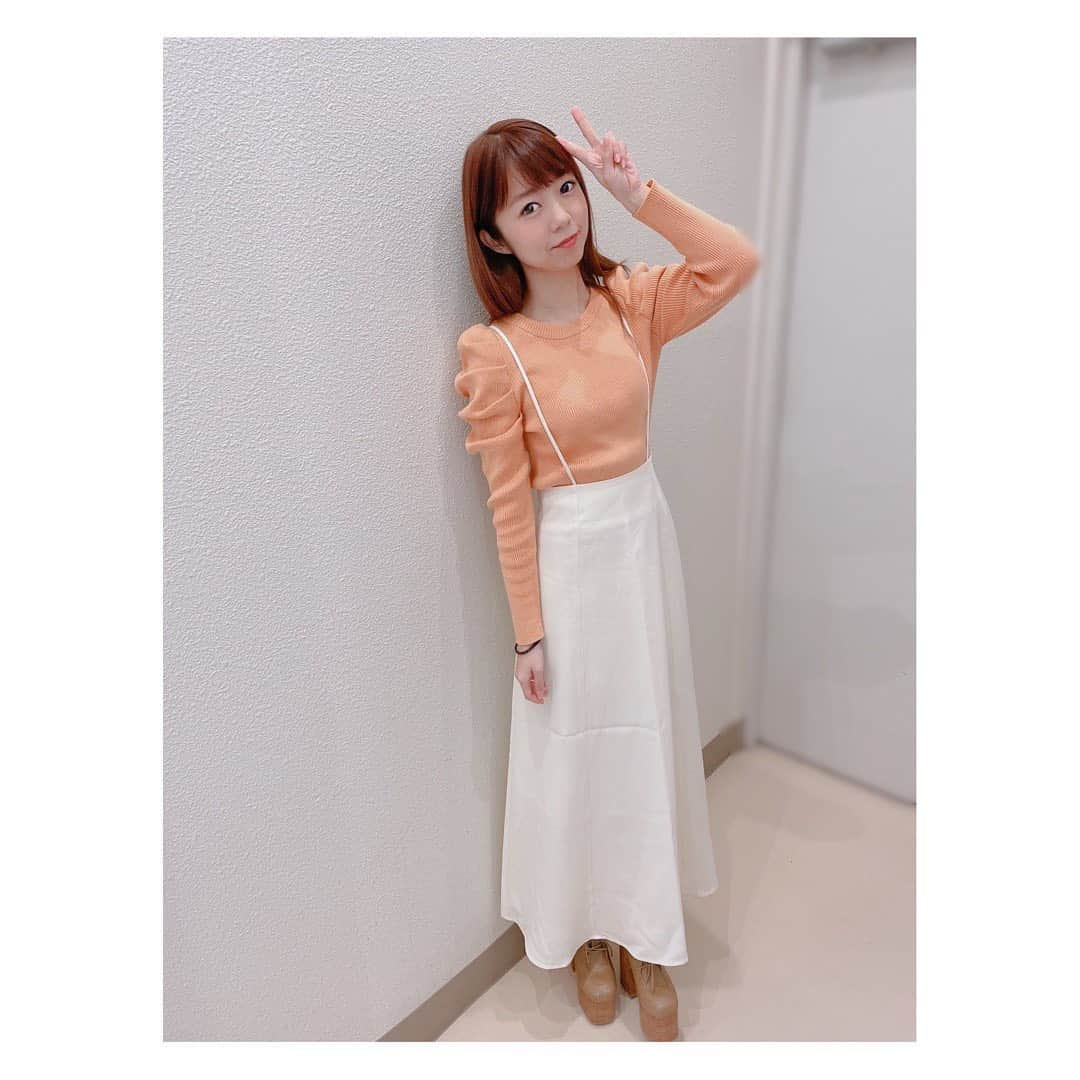 大庭彩歌さんのインスタグラム写真 - (大庭彩歌Instagram)「私服❤︎」4月2日 23時41分 - ooba__ayaka