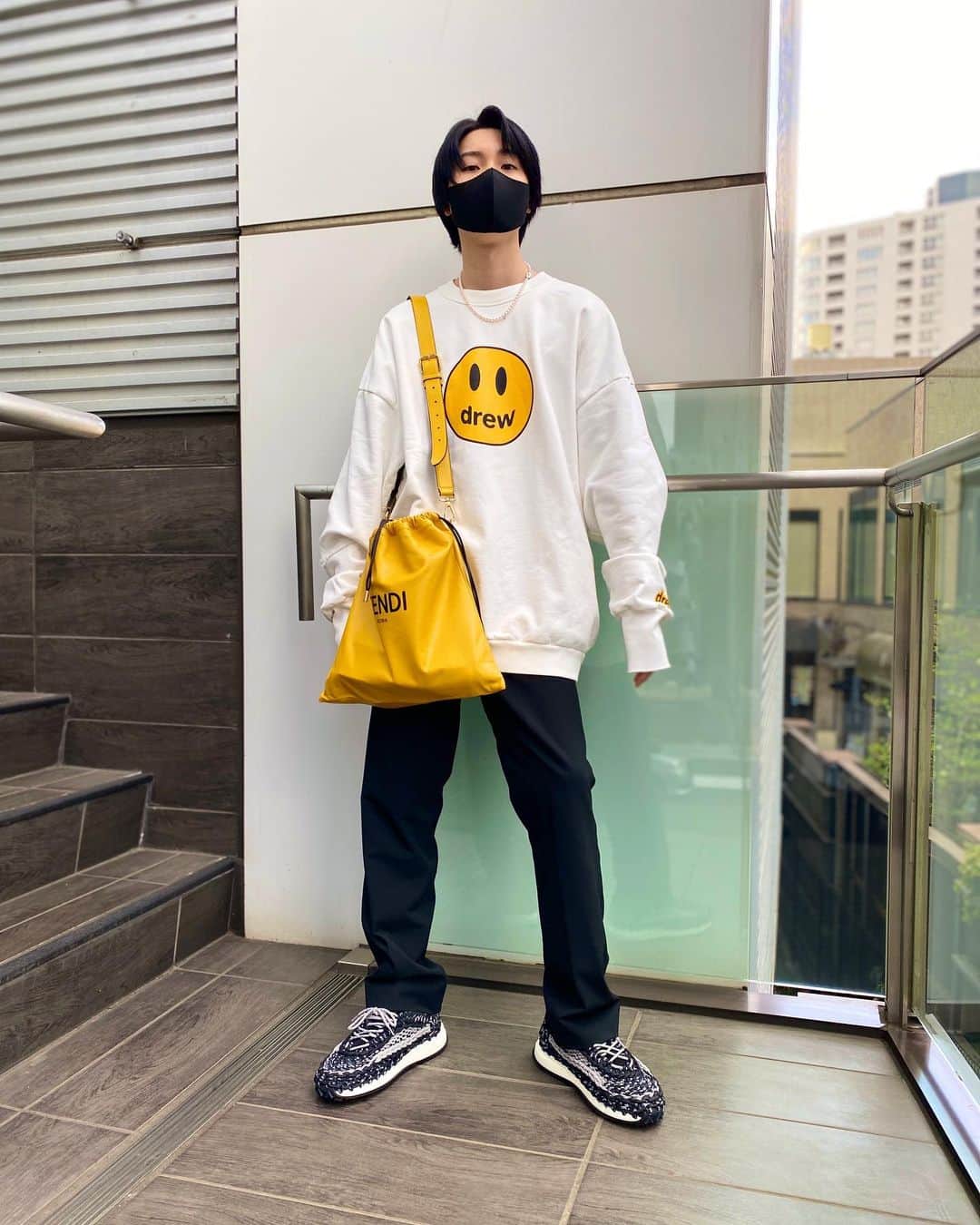 桜田通のインスタグラム