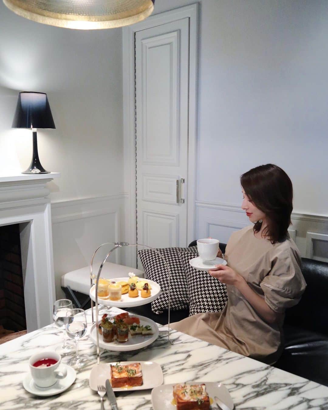 吉田理紗のグルメインスタ