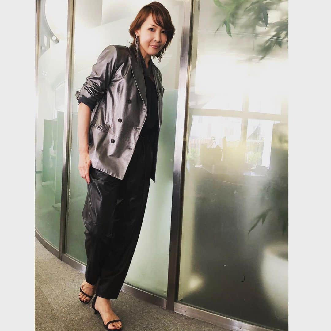 柚希礼音のインスタグラム