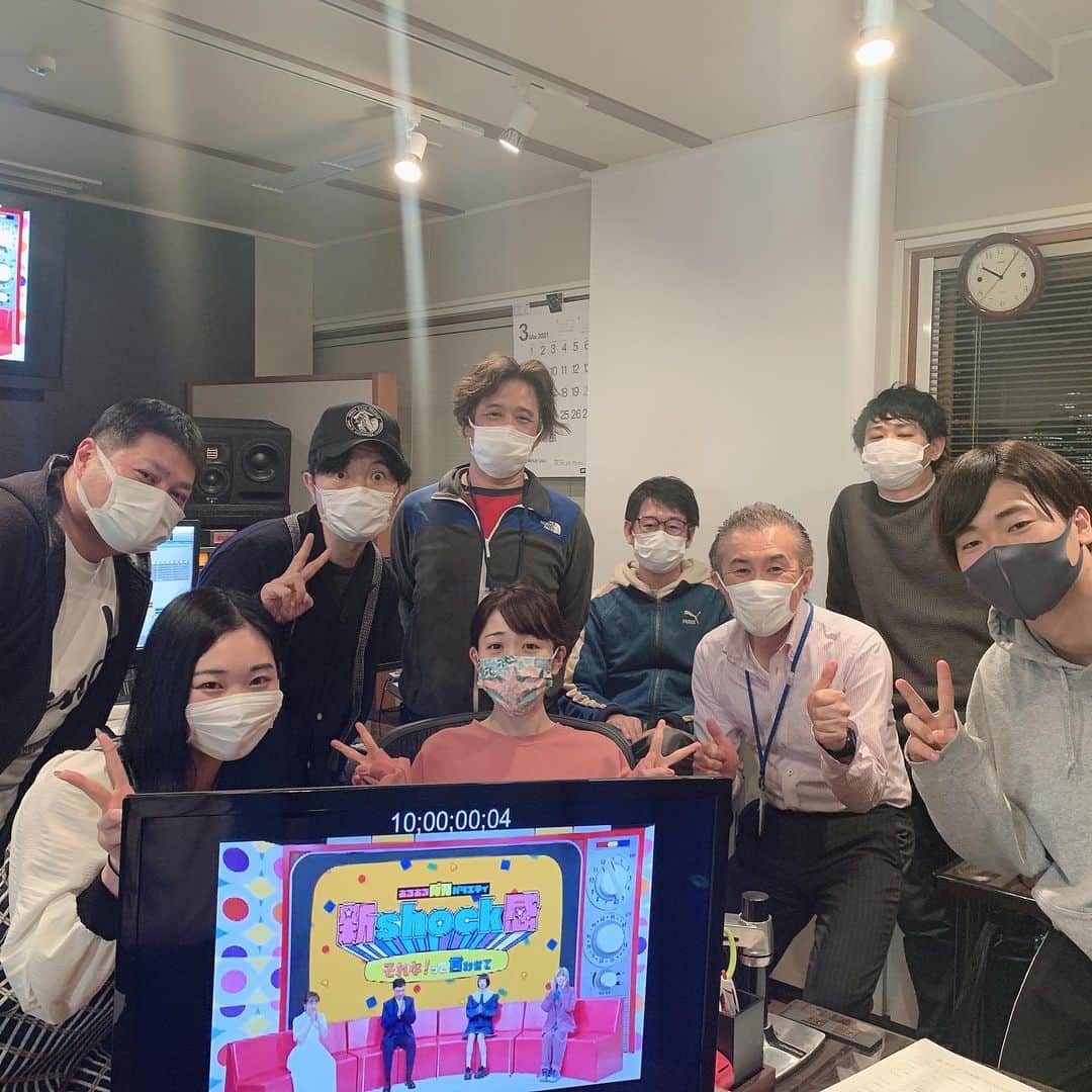 福圓美里さんのインスタグラム写真 - (福圓美里Instagram)「3月いっぱいでとても長くお世話になった現場が終わりました 新shock感で4年間、センニュウ感で1年半 思い出がありすぎる😢  ナレーションの経験が浅かったわたしに任せてくださって嬉しかったし、スタッフさんも番組内容もすごく好きだったから、今も収録の曜日になるとしょんぼりします  感謝しかない   #新shock感」4月3日 20時45分 - misato_fukuen