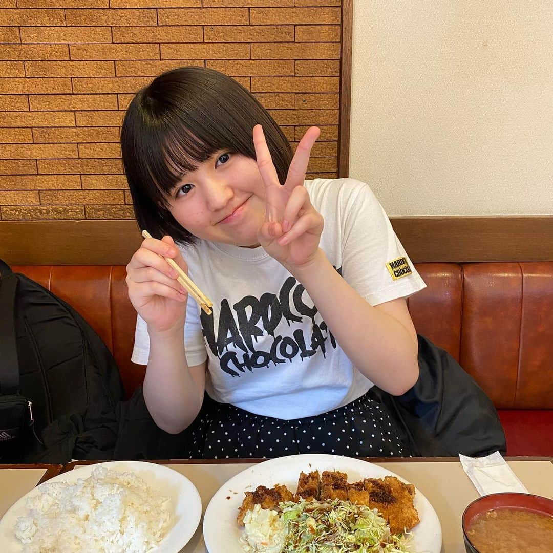 池田レイラのインスタグラム：「今日も今日とて✨  大好きなとん久さん…！！！」