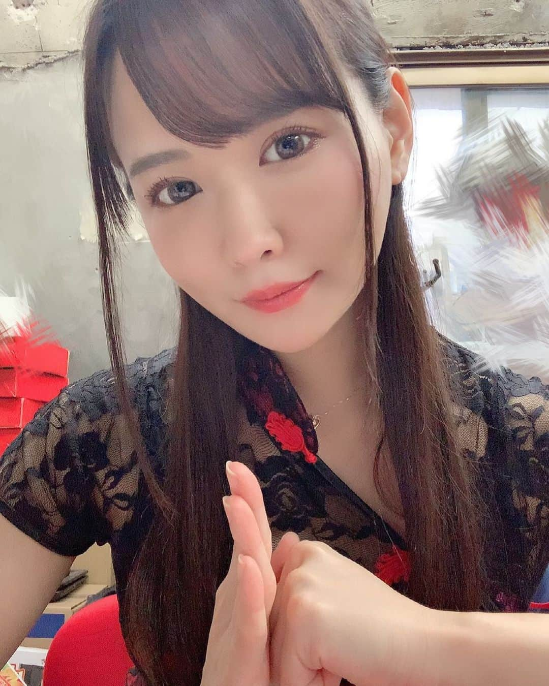 広瀬なるみさんのインスタグラム写真 - (広瀬なるみInstagram)「イッチャイナ🇨🇳🐼」4月3日 15時30分 - hirose_narumi