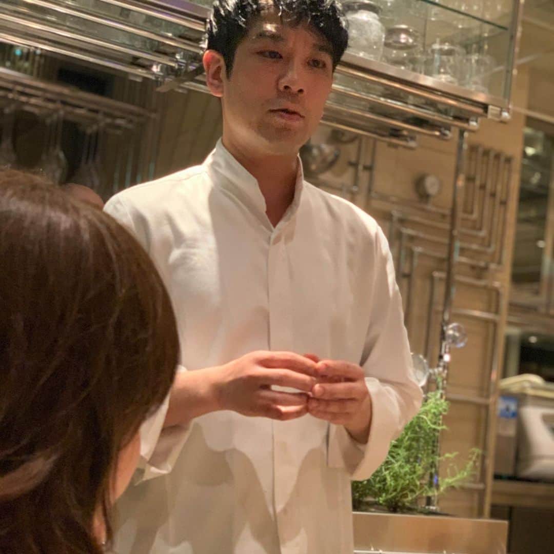 西川史子さんのインスタグラム写真 - (西川史子Instagram)「スガラボへ。 満腹でございました💕 写真が下手過ぎて伝わらないかもですが、 とても美味しいです」4月3日 15時36分 - dr.ayako_nishikawa