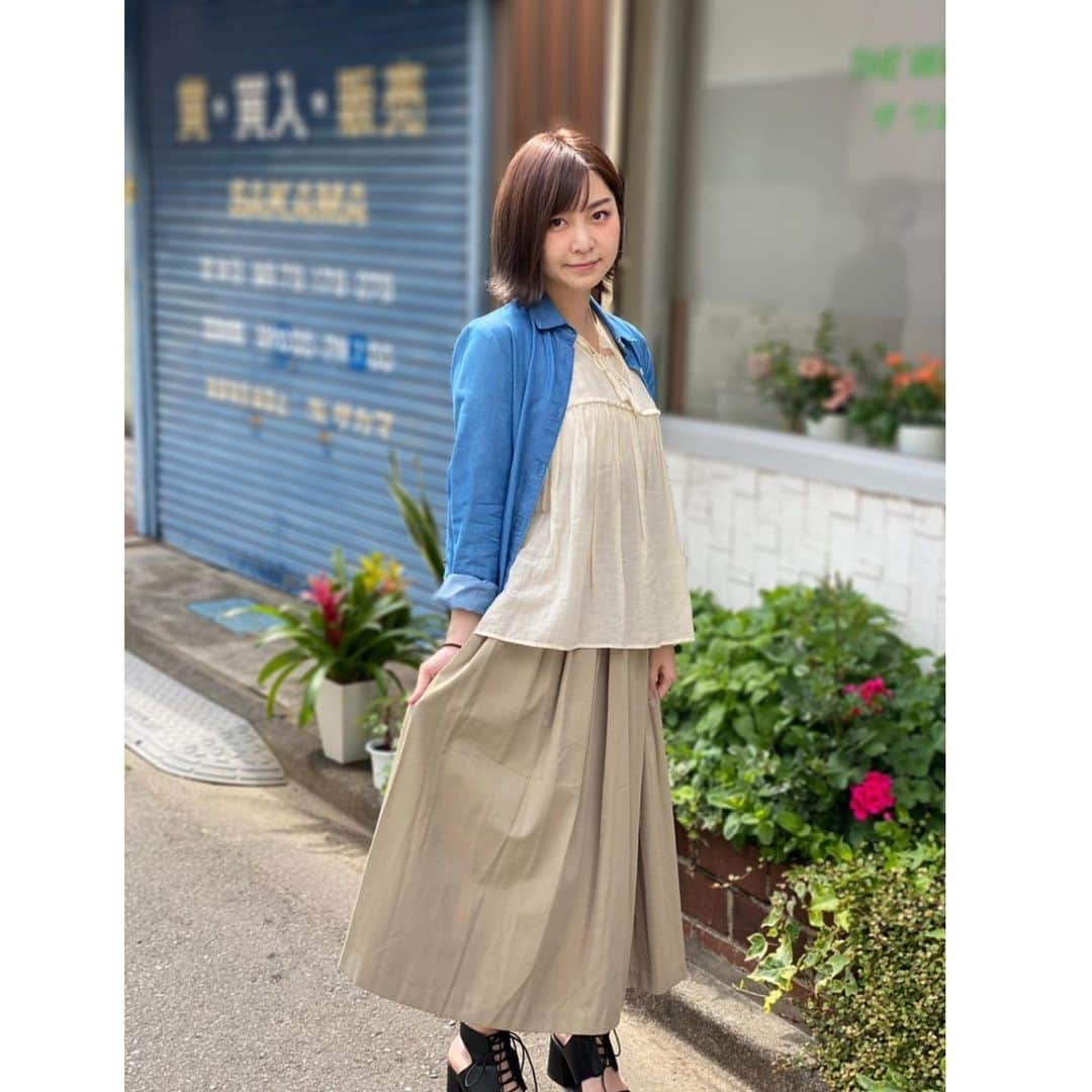 岩田華怜のインスタグラム