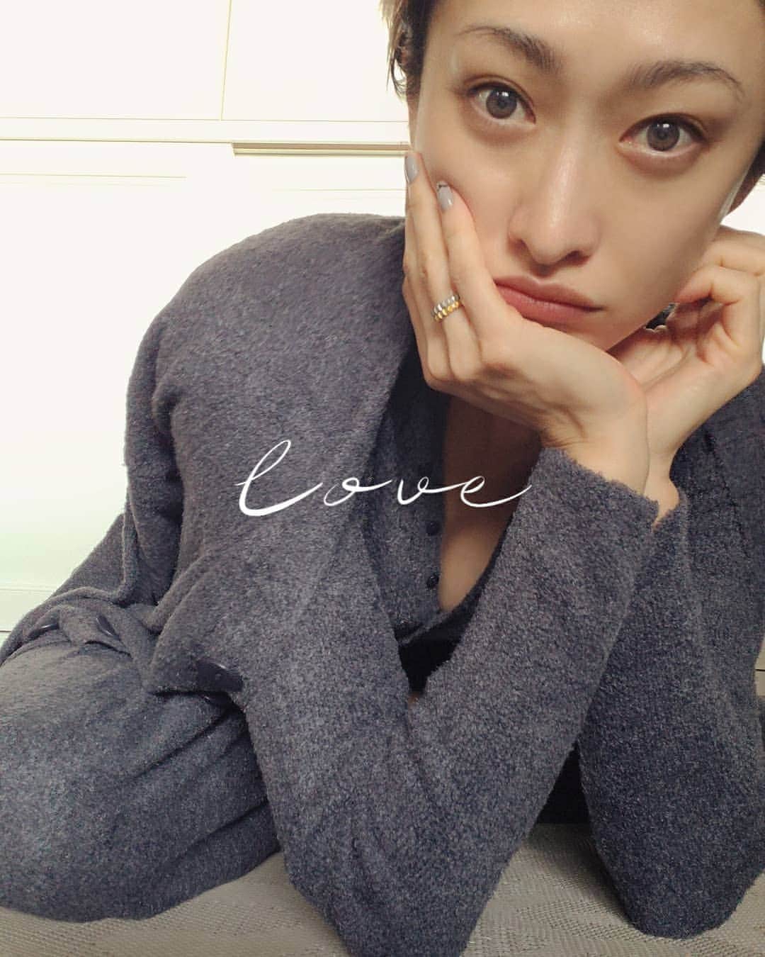 山田優のインスタグラム