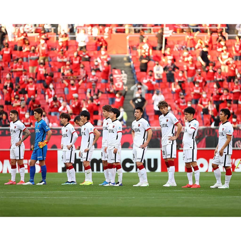 のインスタグラム：「#鹿島アントラーズ #kashimaantlers #Ｊリーグ #jleague #埼玉スタジアム2002」