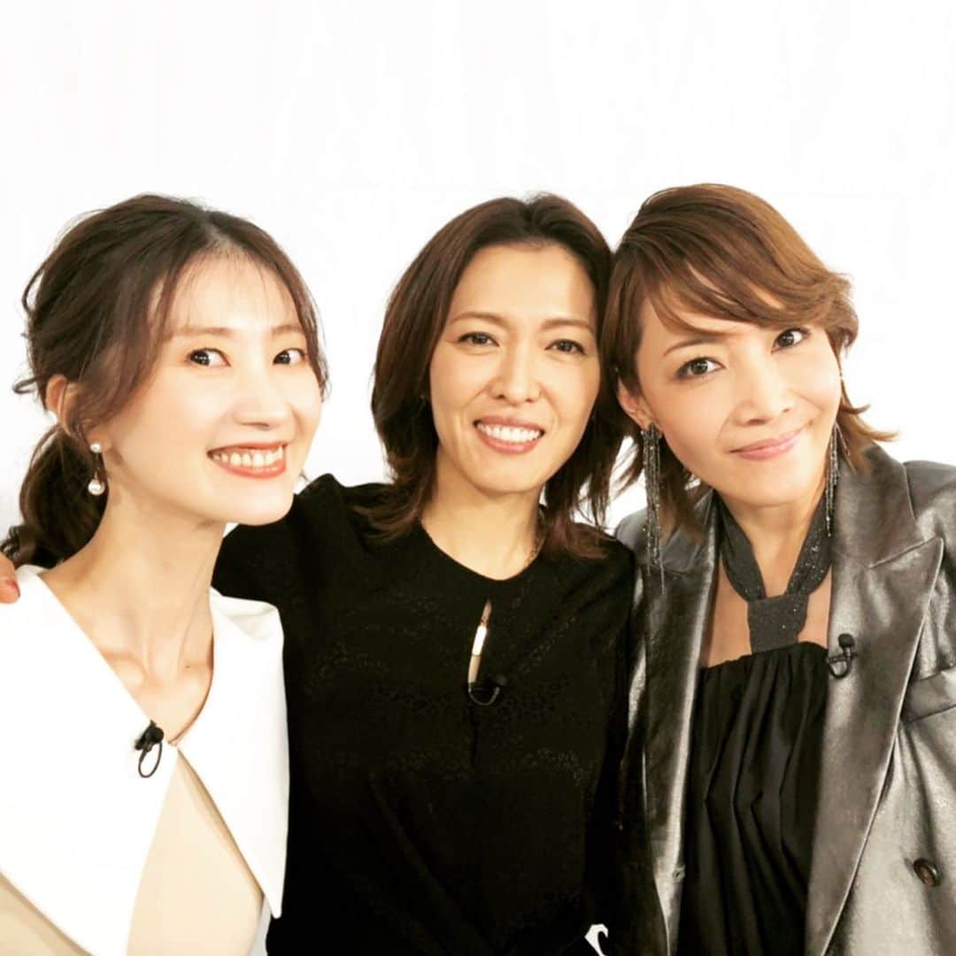柚希礼音のインスタグラム