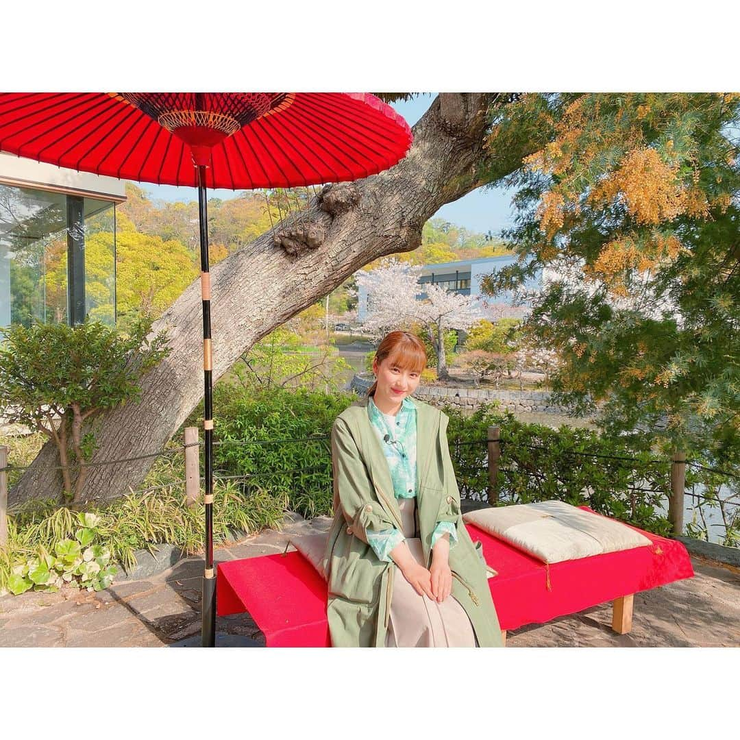 平祐奈さんのインスタグラム写真 - (平祐奈Instagram)「今夜はもしツア✴︎ 神社に行きたくなるツアー第7弾‼︎  ゲストはぺこぱのお2人🕺🤵‍♂️ 鶴岡八幡宮へ今が旬の桜を見に行ってきました〜！ 楽しい旅でした♪  このあと18:30~ぜひご覧下さい🌼 #もしもツアーズ #鶴岡八幡宮  #祐奈の神社日記」4月3日 18時14分 - yunataira_official