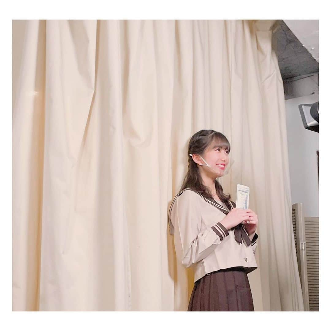 井上玲音さんのインスタグラム写真 - (井上玲音Instagram)「りあいちゃんのこの衣装大好きだよって話する？  #松永里愛 #足長里愛 #juicejuice #井上玲音」4月3日 21時19分 - rei_inoue.official