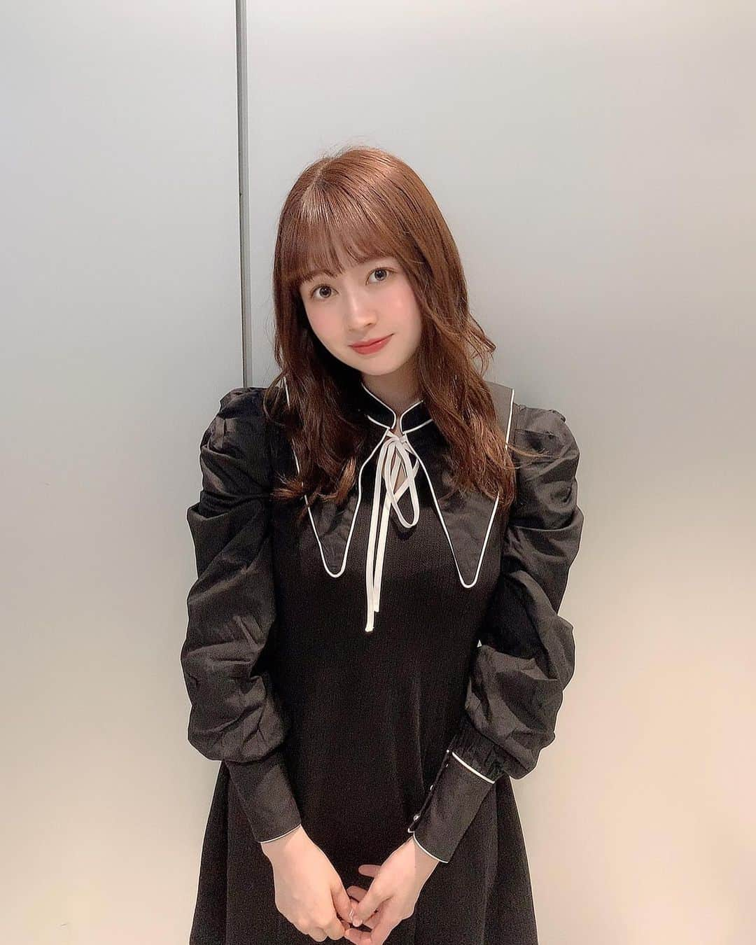 江籠裕奈さんのインスタグラム写真 - (江籠裕奈Instagram)「﻿ かなこさんの作るお洋服﻿ 可愛くて大好き🥰﻿ ワンピース大好評でした👏🤍」4月3日 21時39分 - egochan_329