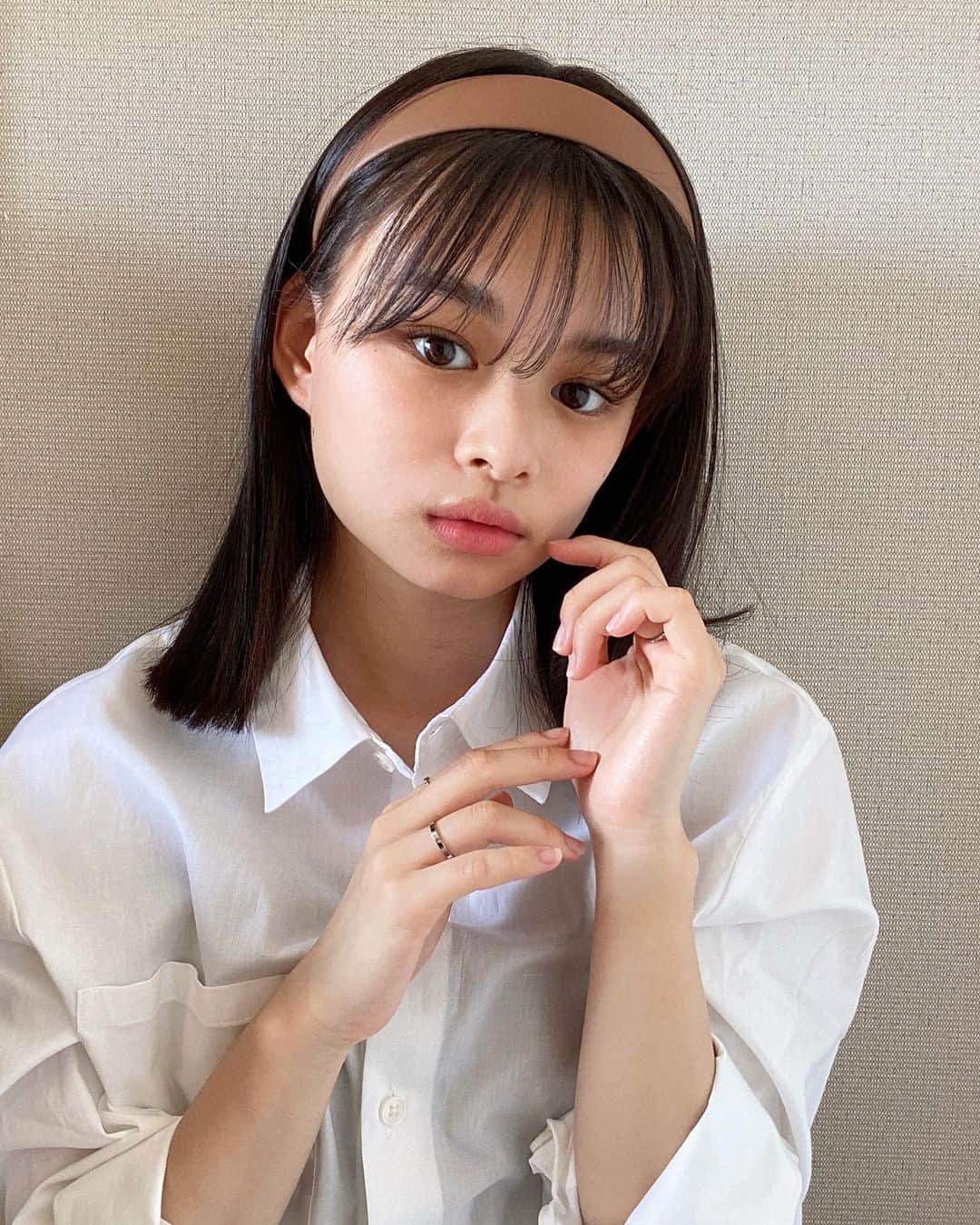 佐藤寧音のインスタグラム：「もう少しで春休み終わっちゃう🥲」