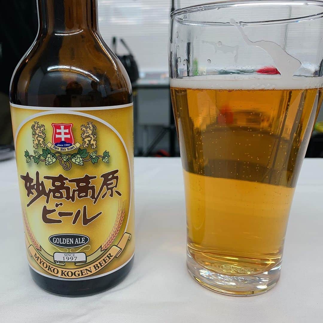 北川尚弥さんのインスタグラム写真 - (北川尚弥Instagram)「ご無沙汰しております。 今日からゆるーりとまた投稿していきますね。 こちらはKADOKAWAさんで毎月連載させて頂いているビール達。  #妙高高原ビール #妙高高原ビールハネウマipa」4月3日 21時48分 - naoya_kitagawa