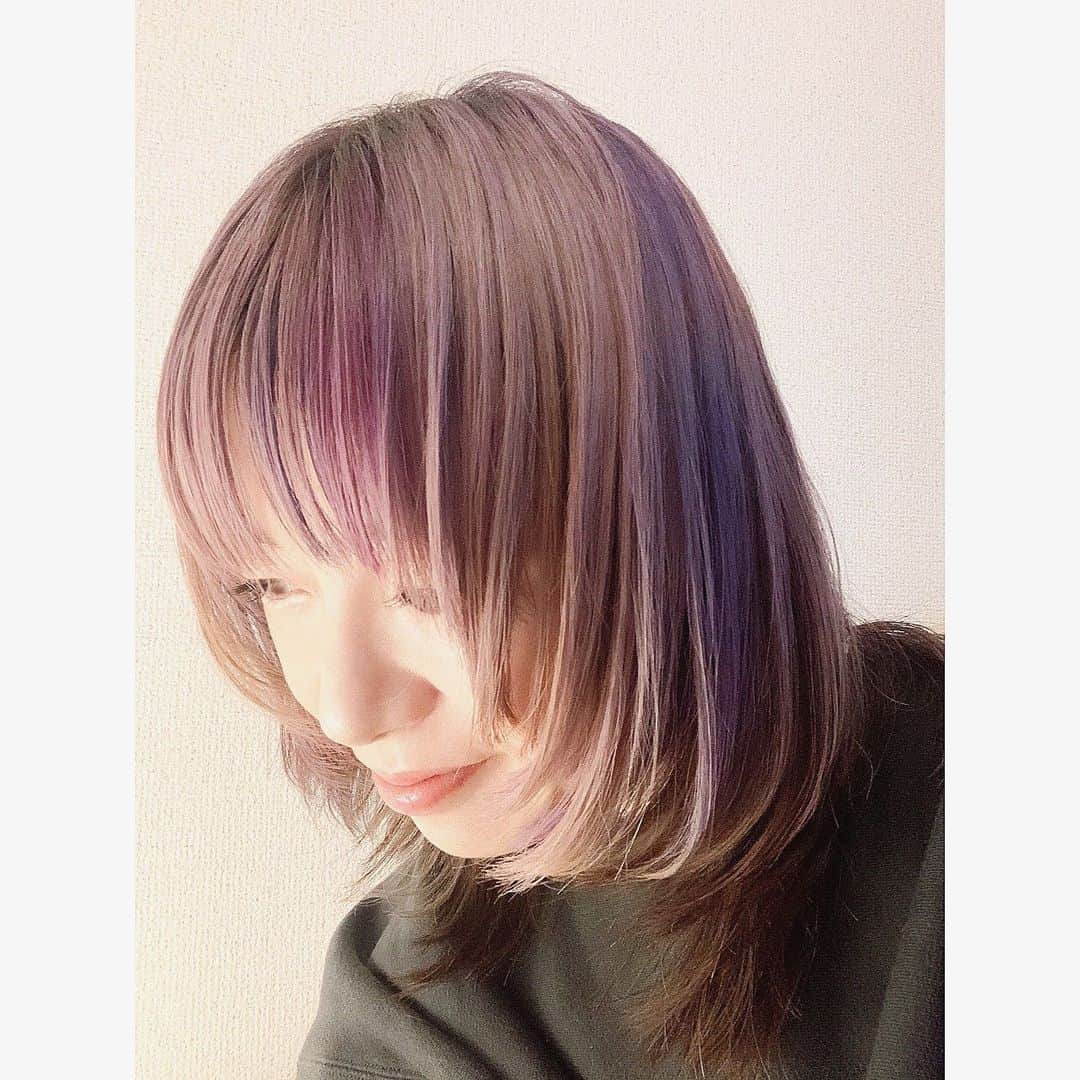 ユコ=カティさんのインスタグラム写真 - (ユコ=カティInstagram)「haircut✂︎✨&new collar🎨✨  #生まれ変わった...👶✨ #いつものRumina✂︎💓 #God高田さん✂︎🙏✨ #春がきた🌸」4月3日 22時14分 - xx.jucca.xx