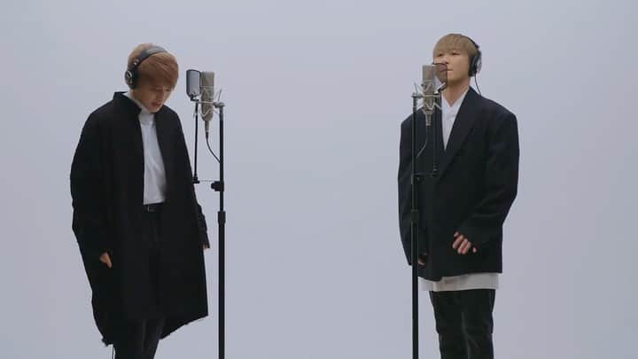 Da-iCEのインスタグラム：「* @the_firsttake No.106   Da-iCE(大野雄大・花村想太)  - CITRUS / THE FIRST TAKE  #THEFIRSTTAKE  #Da_iCE #CITRUS  @da_ice_udai  @da_ice_sotahanamura  @da_ice_taiki  @da_ice_toru_iwaoka  @da_ice_hayate_wada」