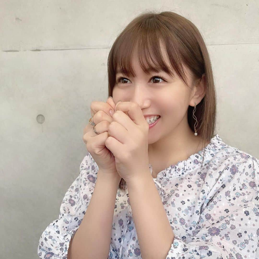 大場美奈さんのインスタグラム写真 - (大場美奈Instagram)「🤍 しあわせな誕生日過ごせました。 今まででいちばん、 たくさんの「おめでとう」をもらえたと思います🕊 みんなからのDMもメッセージも全部読みました✉️ かわいい写真と動画つくってくれてありがとう🎈 すごくしあわせです。 みんな本当にありがとうございました☺️！」4月4日 1時53分 - obamina__43