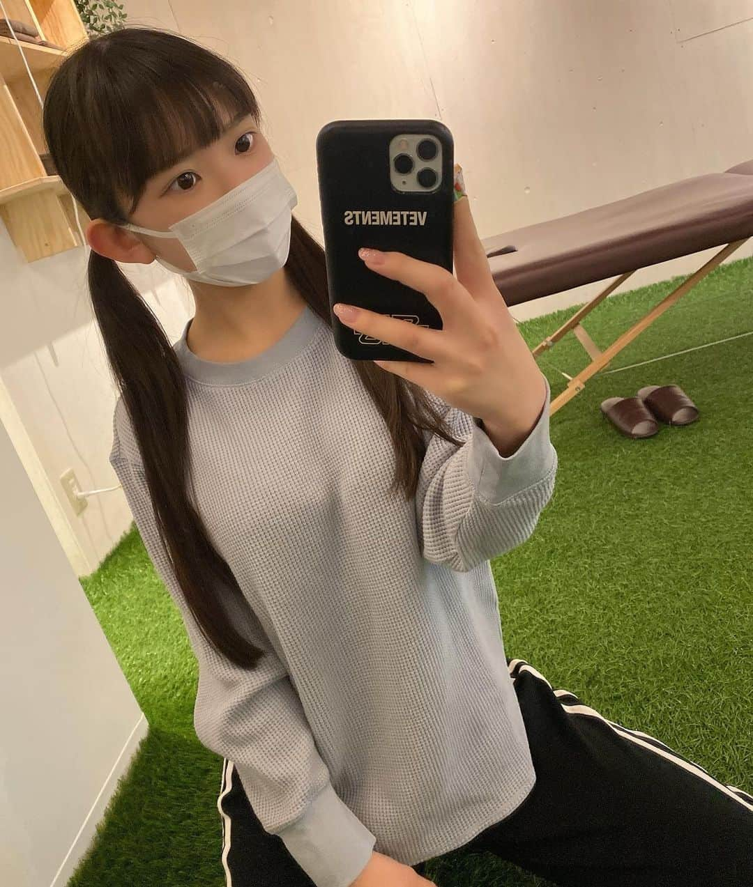 長澤茉里奈のインスタグラム