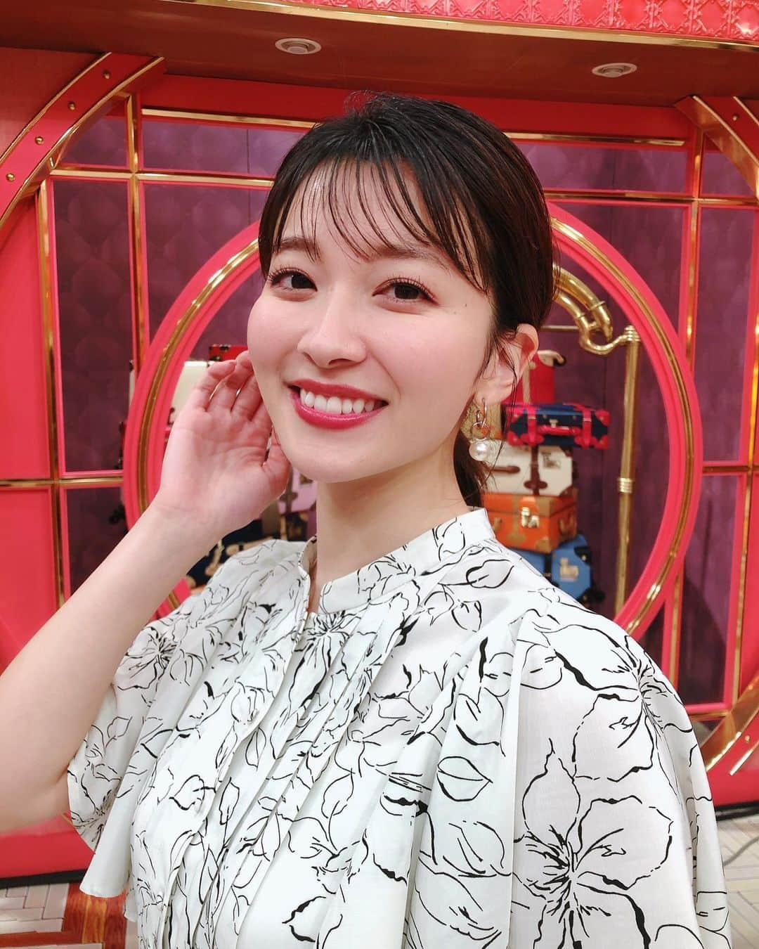 山本里菜のインスタグラム