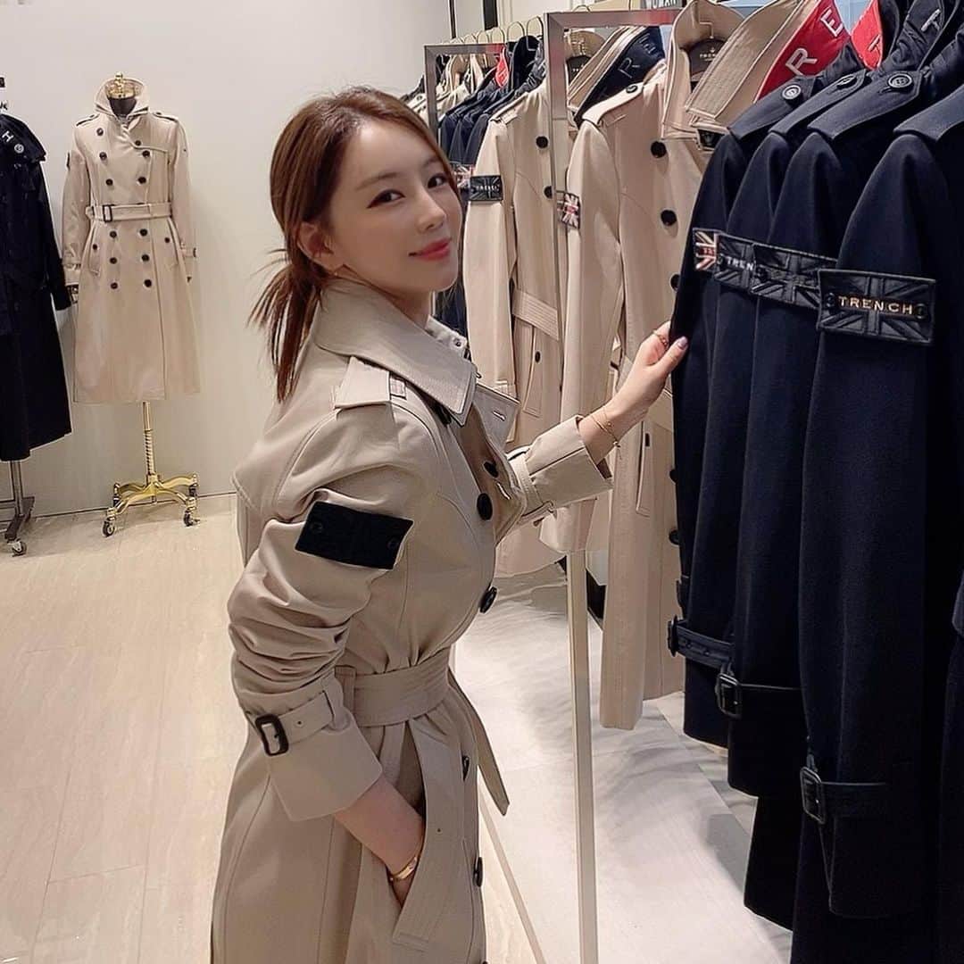 ファン・ボミのインスタグラム