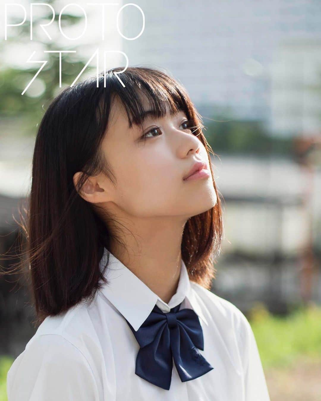 多田成美のインスタグラム：「. PROTOSTARさんのデジタル写真集第2弾が発売されることになりました💓 今回はレトロな雰囲気の場所で撮影しました。 私の素の表情がたくさん詰まっています🤫 発売日は4月9日です！ たくさんの方に見て頂きたいです❤︎ 宜しくお願いします😊  #多田成美 #protostar さん」