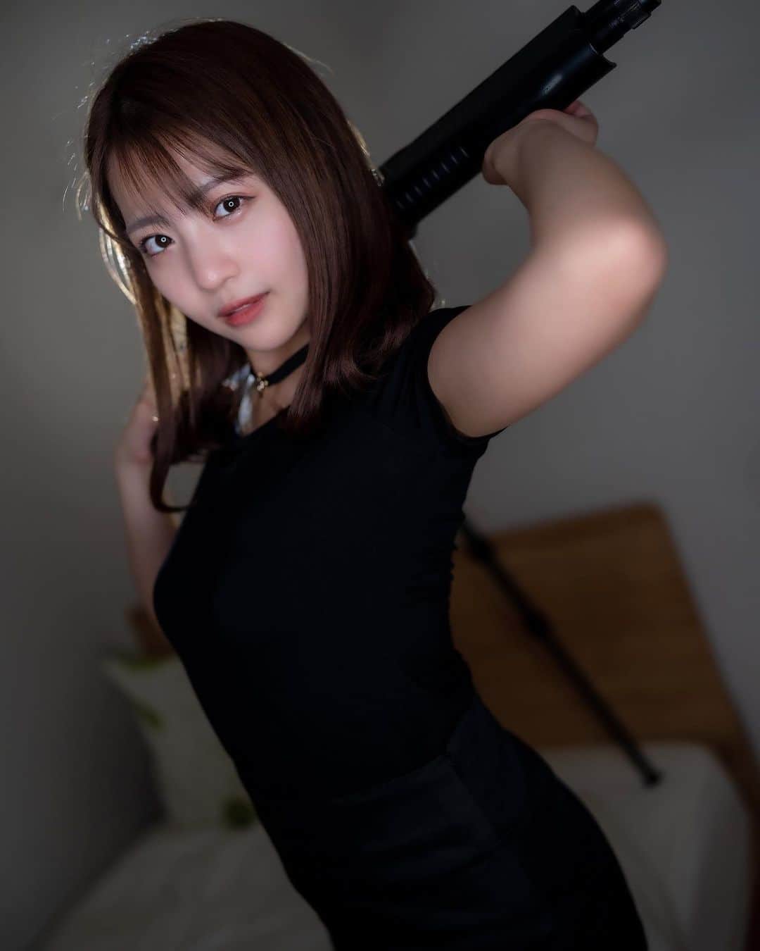 佐々木萌香さんのインスタグラム写真 - (佐々木萌香Instagram)「🥀Magazine Cover girl "Moeka Sasaki" . . ファンの方が 雑誌風のデータを作って下さりました☺️ 素敵な仕上がりに嬉しいです😭 ありがとうございます！」4月4日 23時42分 - moeka_sasaki