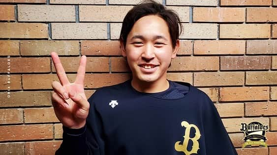 オリックス・バファローズのインスタグラム