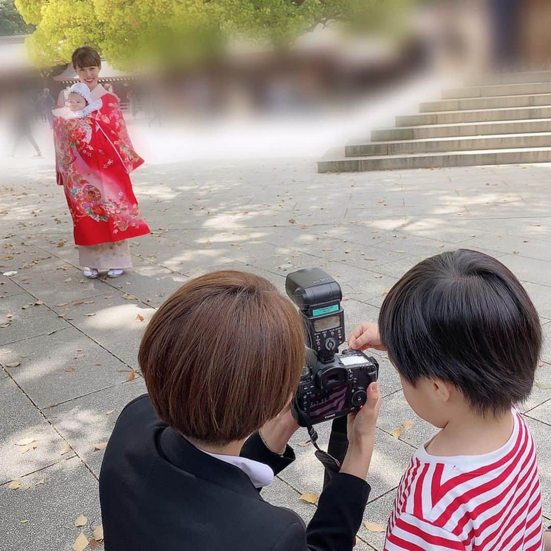 川崎希さんのインスタグラム写真 - (川崎希Instagram)「おちびーぬがカメラで写真を撮ってくれたよ〜🥰🥰🥰  早くこの写真のデータ見たいな〜💓💓💓  @ochibiochibinu  #初カメラ」4月4日 16時55分 - kawasakinozomi