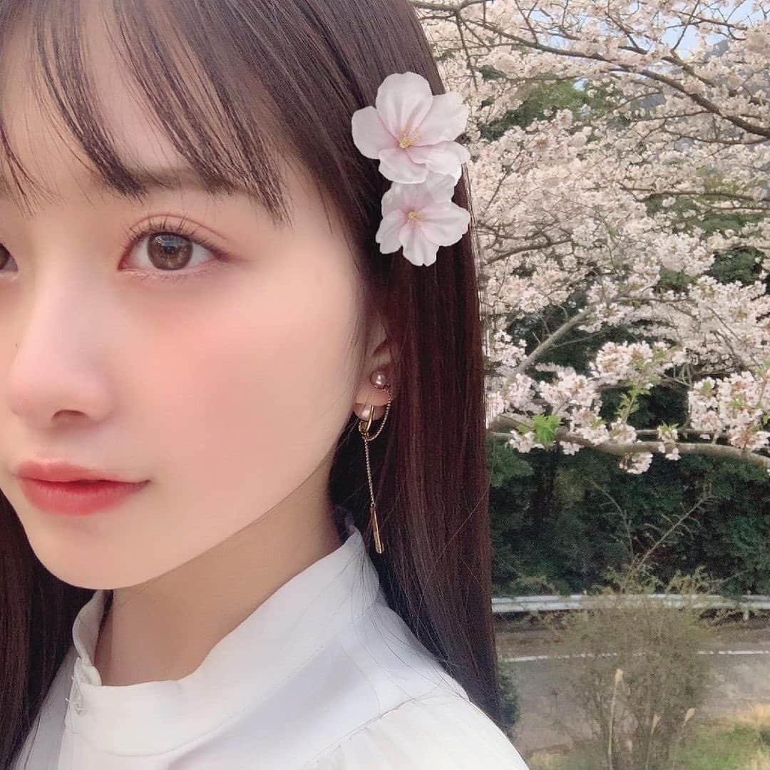 美女美容事情さんのインスタグラム写真 - (美女美容事情Instagram)「《桜と私🌸❤️🌸》⁠⠀ *⁠⠀ リポストを使って、素敵な写真📷✨を投稿されてる方を紹介させて頂く⠀⠀⠀⁠⠀ 【💄美女美容事情💅】のコーナーです✨⁠⠀ *⠀⠀⠀⠀⠀⠀⁠⠀ いいねやコメント、😘して応援してね❤︎🥰🎶⁣⁠⠀ ⁠⠀ The corner to introduce a beautiful women.⁠⠀ Like👍and please give a lot of comments.⁠⠀ Is there a beautiful woman you like?⁠⠀ ⁠⠀ feel free to Follow me!⁠⠀ *⠀⠀⠀⠀⠀⠀⁠⠀ 今回ご紹介させて頂きますのは❤︎⁠⠀ miyu♡さん<@miyu__.oo>の素敵なお写真📸⁠⠀ *⁠⠀ ⁠桜って綺麗ですよね❤️⠀ 来年は花見をしたいですね✨⠀ *⠀⁠⠀ miyu♡さんのアカウントには他にも素晴らしい投稿が沢山ありますので是非覗いてみてくださいね💁‍♀️💙⁠⠀ *⠀⁠⠀ miyu♡さん<@miyu__.oo>⁠⠀ ⁠⠀ 素敵な投稿ありがとうございました☺️📸✨⠀⠀⠀⠀⠀⠀⠀⁠⠀ △▼△▼△▼△▼△▼△▼△▼△▼△▼⠀⠀⠀⠀⠀⠀⠀⠀⠀⠀⠀⠀⠀⠀⠀⠀⠀⠀⠀⠀⠀⠀⠀⠀⠀⠀⠀⠀⠀⠀⁠⠀ ❤🧡💛「美女美容事情」💚💙💜⠀⠀⠀⠀⠀⠀⠀⠀⠀⠀⠀⠀⠀⠀⁠⠀ 👇掲載ご希望の方は👇⠀⠀⠀⠀⠀⠀⠀⠀⠀⠀⠀⠀⠀⠀⠀⁠⠀ @b_b_j.jタグ付けと🖤 # ビジョビ⠀🖤タグ付けお願いします✨⁠⠀ △▼△▼△▼△▼△▼△▼△▼△▼△▼⠀⁠⠀ #美女#美容#桜美女#桜美人⠀ #桜#さくら#花見#お祭り⠀ #インスタ美女#インスタグラビア⠀⠀ #インスタ女子#インスタグラマー」4月4日 18時19分 - b_b_j.j