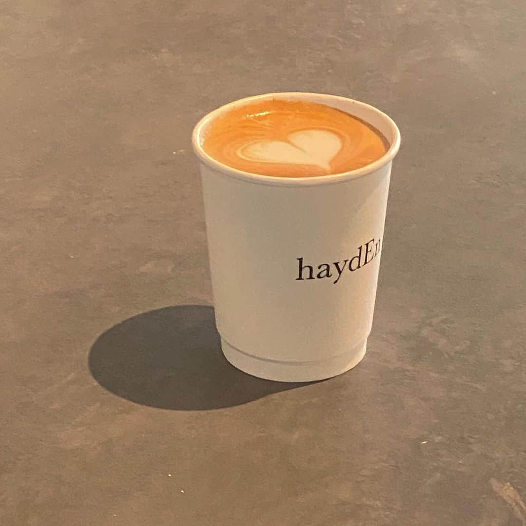 のインスタグラム：「またいきたーい💛  蔵前カフェ🥺💕  #蔵前カフェ#カフェ巡り」