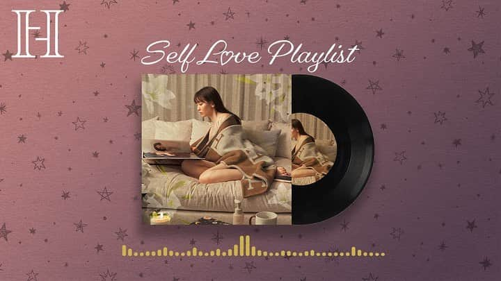 小嶋陽菜さんのインスタグラム写真 - (小嶋陽菜Instagram)「Self Love Playlist🎵 自分を大切に過ごすためのミュージックプレイリスト💞 YouTubeにアップしたよ☺️ セルフケアや夜のリラックスタイムを一緒に過ごしましょう〜🌛」4月4日 19時37分 - nyanchan22