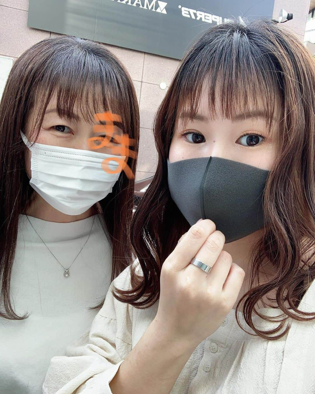 大関れいかさんのインスタグラム写真 - (大関れいかInstagram)「. 泉脇さんありがとうー♡ 韓国ぽい髪型にしてもらった！！ 髪の毛盛れると気分もアゲ👶🏻 トリートメントもしたから最強。 マミーポコも一緒にやってもらって ダブル幸。☺️」4月4日 21時11分 - _reikaoozeki