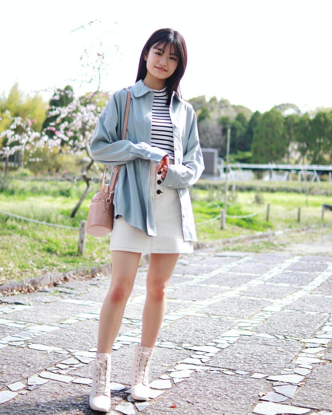 平日菜向のインスタグラム