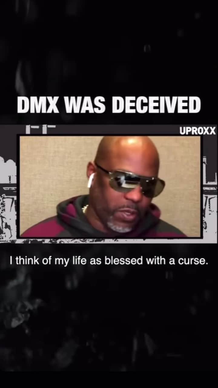 プレシャス・パリスのインスタグラム：「My heart keeps breaking over and over again for this man. The mastermind behind the crack epidemic will take generations to recovery from. #PrayForDMX Such a good soul...deceived.」