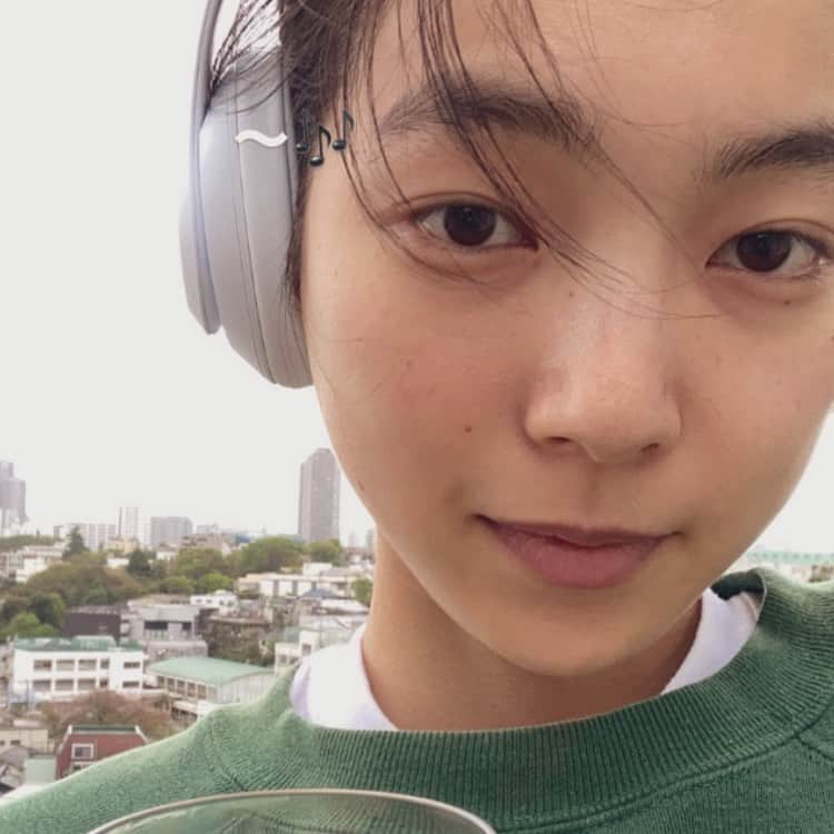 在原みゆ紀さんのインスタグラム写真 - (在原みゆ紀Instagram)「👋」4月4日 21時59分 - ariharamiyuki