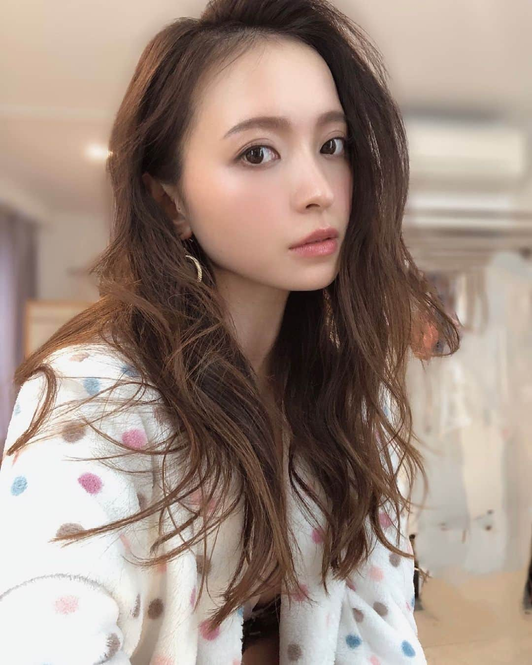 中北成美さんのインスタグラム写真 - (中北成美Instagram)「今週も楽しんで 頑張りましょう🥰 . 実のある一日を⸜ ♡ ⸝ Have a fabulous week🦋」4月5日 9時16分 - nrm10260