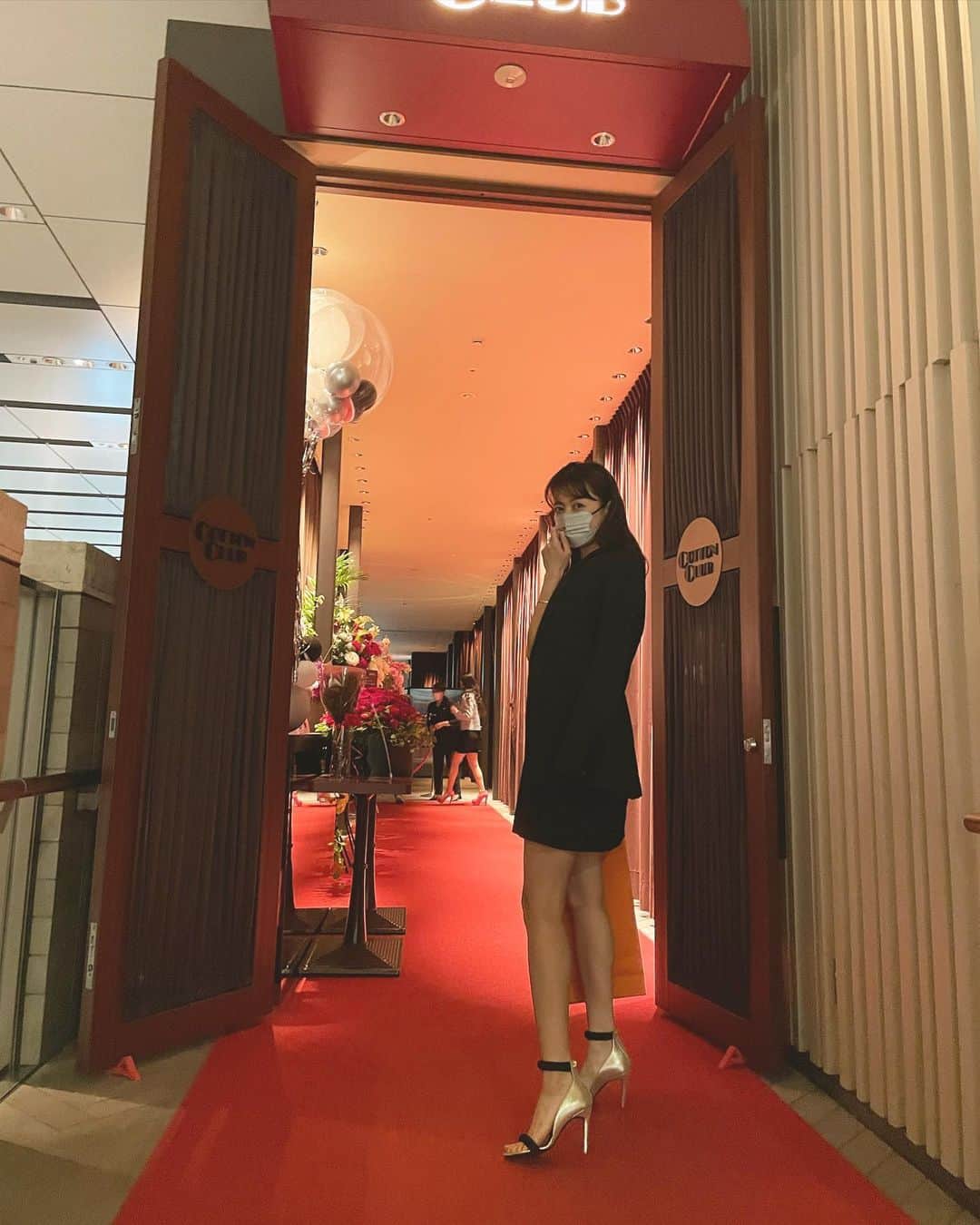 中林美和のグルメインスタ