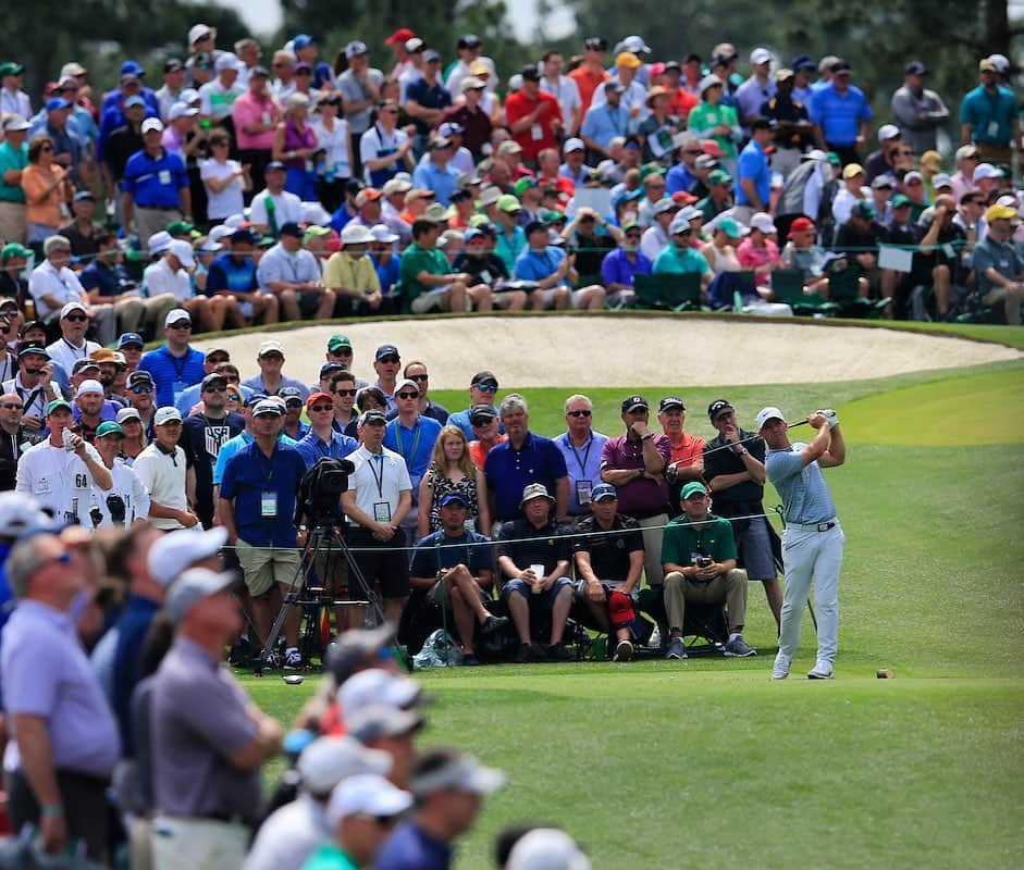 ポール・ケーシーさんのインスタグラム写真 - (ポール・ケーシーInstagram)「Can’t wait for these scenes again. It’s like the night before Christmas.  #soexcited  #TheMasters #augusta #augustanational #atraditionunlikeanyother  #nikegolf #porsche #titleist #rolex #jigsaw」4月5日 2時57分 - paul_caseygolf