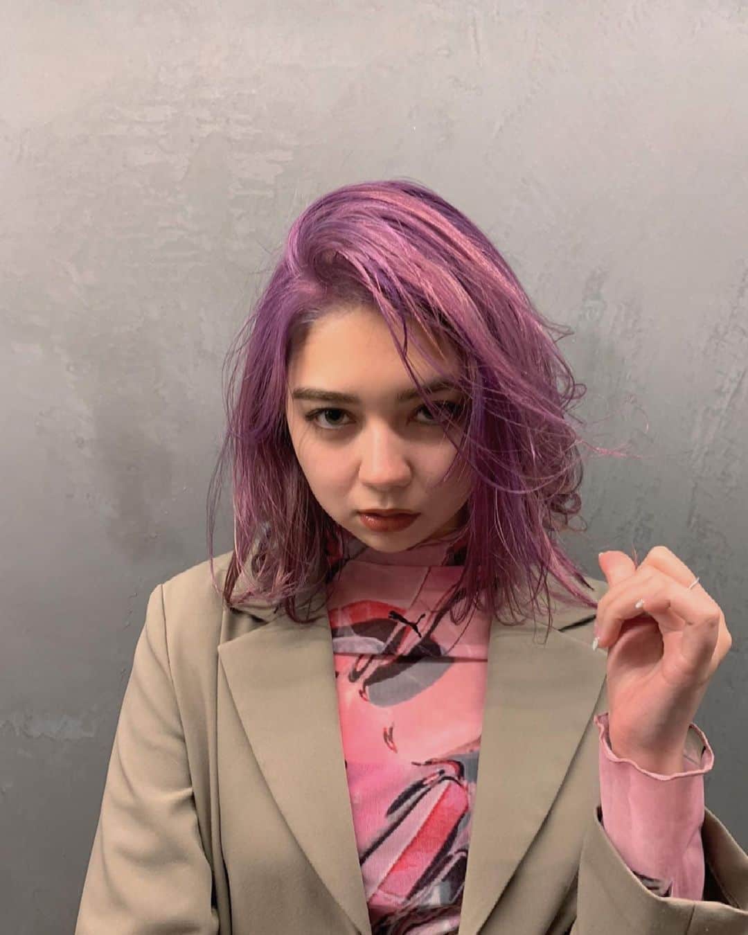メロディー・チューバックのインスタグラム：「天才かあ？はこっちのセリフだわ」